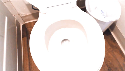 CosmicGirl - 6 Clip Special/Prolapse Shitting Compilation