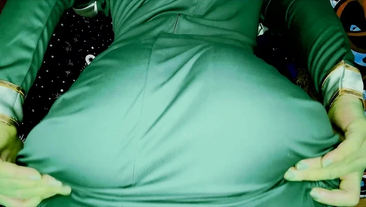 DirtyBetty - NOT so green Scat Ogre