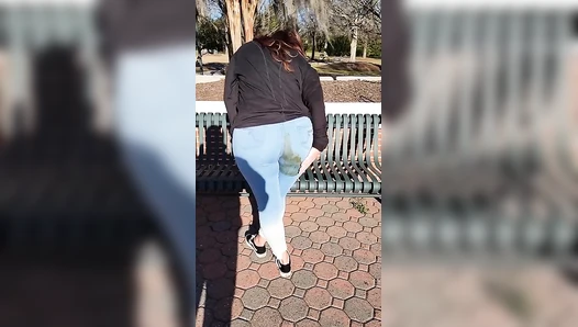 Lexipoo - Lexi begs her Dom to poop her pants in public, Amateur Collection, 