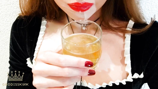 Goddess Kink - The Scat Maid