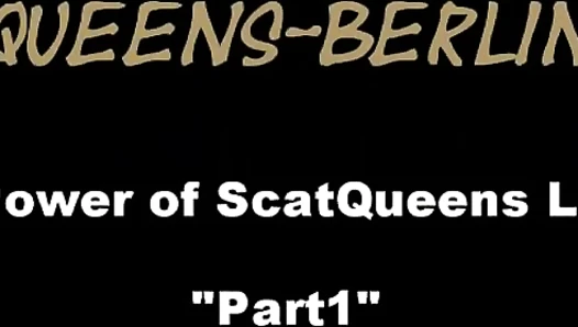 Scatqueens-Berlin - The Power of Scatqueens Ladies P1