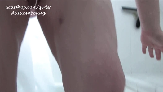 AutumnYoung - 3 Day HUGE Panty POOP