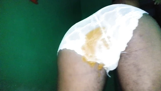 PrettyEbonies - Pretty ruin my white lace panty