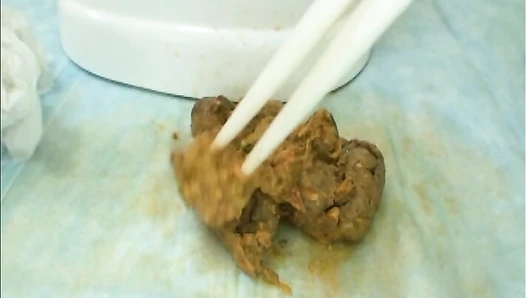 Fetidistrojp - How to chopstick a turd!