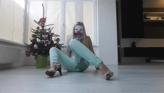 thefartbabes - New Year Gift Green