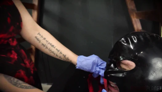 kinkpeek - Human Toilet Paper 9: Shart Soup