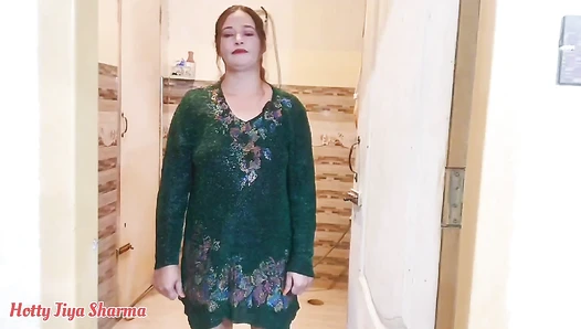 hottyjiyasharma - Hot Pakistani milf Poops like a Cow
