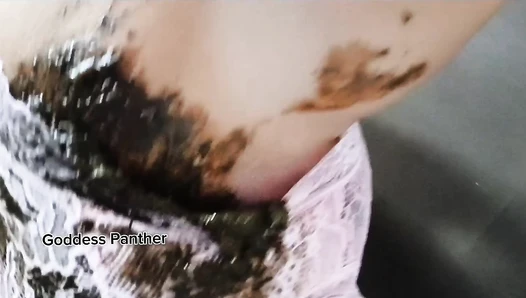 thefartbabes - Ruined And Smeared With Huge Shit