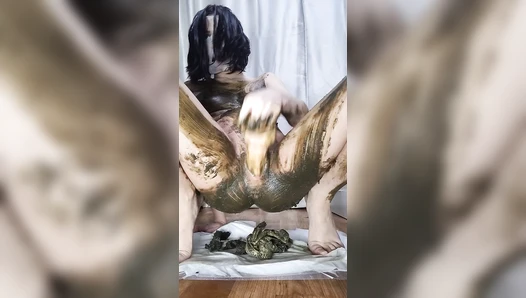 poogirla - sex toy, dirty body, beautiful panties, SifangKTV, 