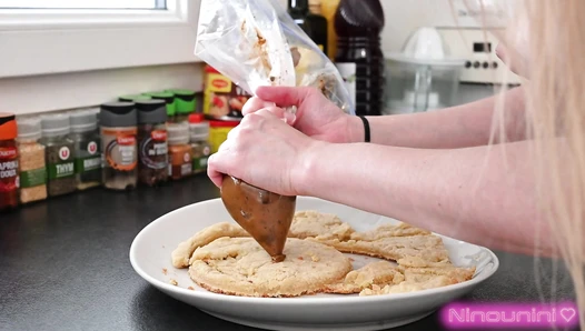 Ninounini - COOKIES : discover my secret recipe !