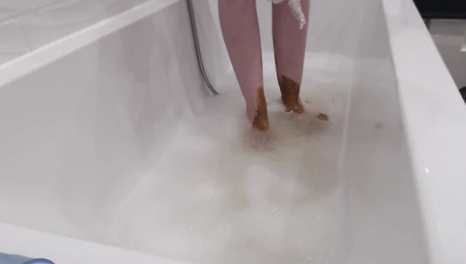 BibiStar - Shitty feet. PART 2