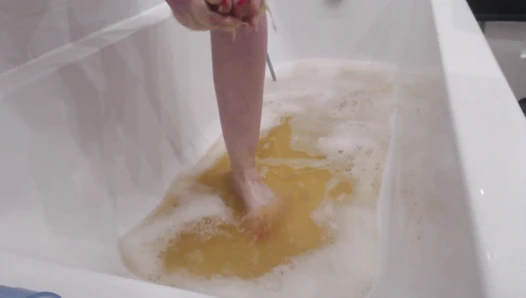 BibiStar - Shitty feet. PART 2
