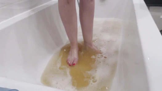 BibiStar - Shitty feet. PART 2, Amateur Collection, 