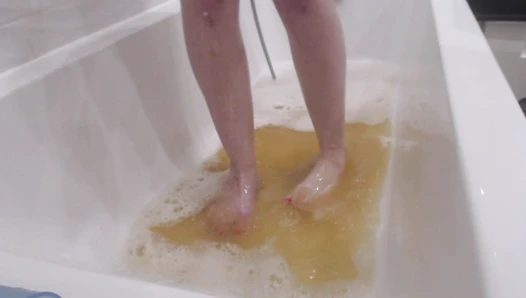 BibiStar - Shitty feet. PART 2