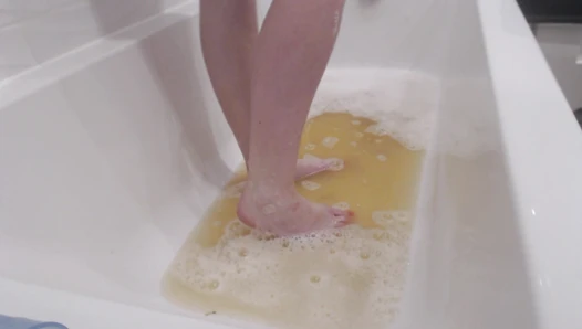 BibiStar - Shitty feet. PART 2