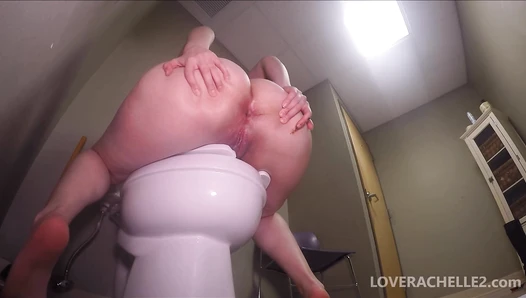 LoveRachelle2 - Spraying Your FACE With My Turds, Amateur Collection, 