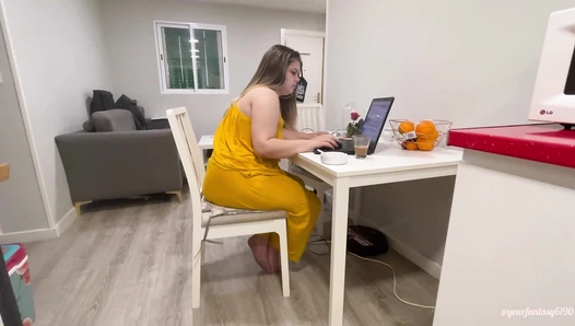 Yourfantasy6190 - Accidental pooping on chair