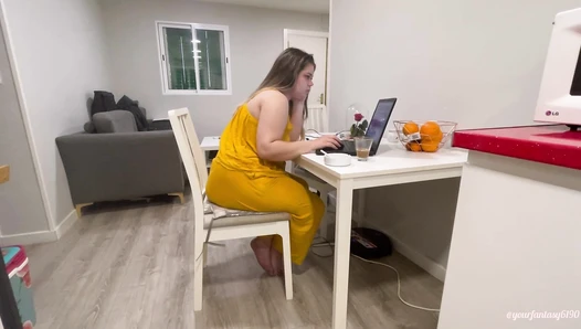 Yourfantasy6190 - Accidental pooping on chair