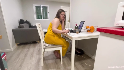 Yourfantasy6190 - Accidental pooping on chair