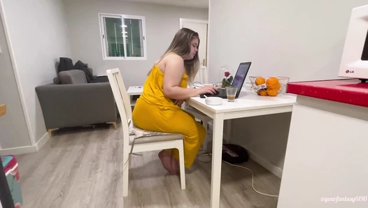 Yourfantasy6190 - Accidental pooping on chair
