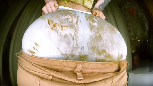 DirtyBetty - Dat ass and strange desires!