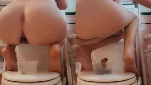 Arab Scat Goddess - Tub Filled With Goddess Goodies, , 