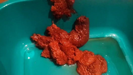 thefartbabes - Crazy TURDS Fast Poop