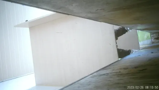 New work from Gouci in March 2023. Top view. Multiple people in the same frame. Full sense of presence (4)