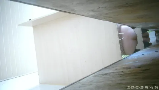 New work from Gouci in March 2023. Top view. Multiple people in the same frame. Full sense of presence (4)
