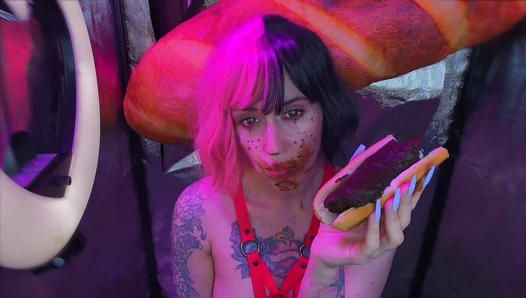 SweetBettyParlour - I Wanna Eat My BIG Turd Sandwich!, Amateur Collection, 