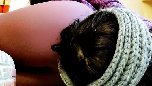 Nicolettaxxx - Farts in yogapants on Rosy
