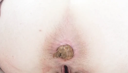 xxlustihoodxx - SMEARING shit with my PINK TOES