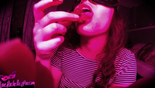 LoveRachelle2 - 10 Years! Best of Eating And Tasting Shit