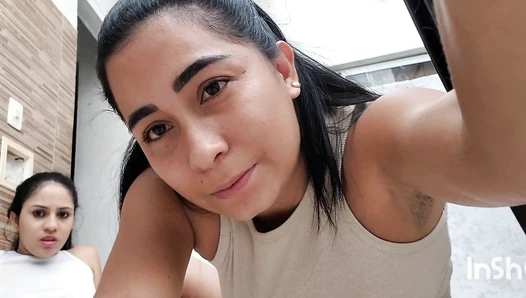 lauracolin - twins with shit