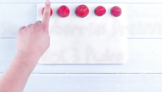 veronicapassi - 3X.Strawberries III Give back All