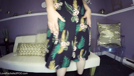 LoveRachelle2 - Babysitter Feeds You Homecooked Meal…Sequel!