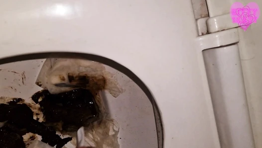 Kitty Skatt - Toilet Aclogcalypse Disasters