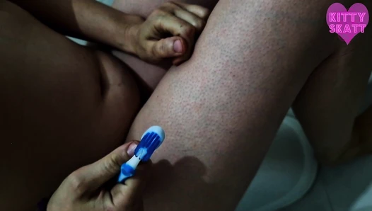 Kitty Skatt - Toilet Aclogcalypse Disasters