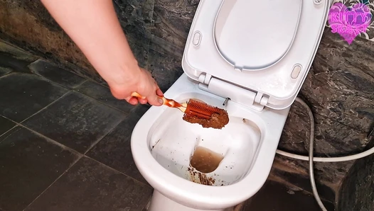 Kitty Skatt - Toilet Aclogcalypse Disasters