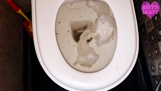 Kitty Skatt - Toilet Aclogcalypse Disasters