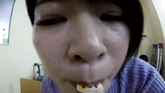 JP Fetish Merchant - Atsuki Fun With Poop