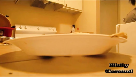 GoddessKinkyCaramel - Scat Domination