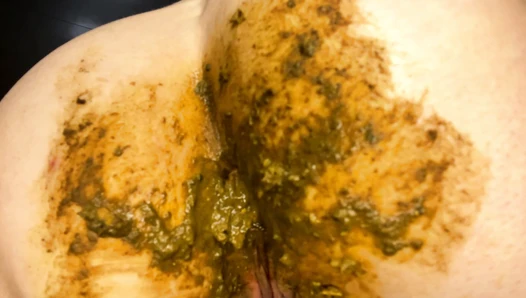 thefartbabes - Jerk To My Diaper