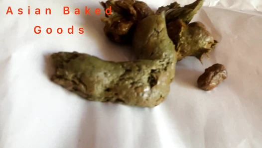 Marinayam19 - Nerd strips down and shits