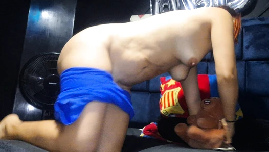 Sarathonson - HBD starts with fart fragrance