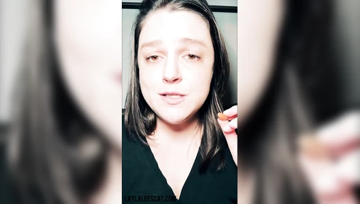 Layla Lee - Snacks and Shit with Layla