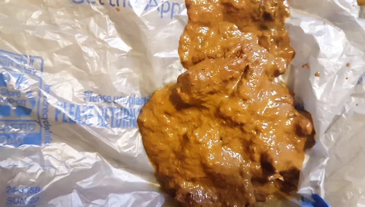 PottyQueen - Shart mess