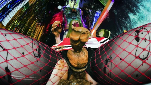 DirtyBetty - Muddy Pussy Milky Bone