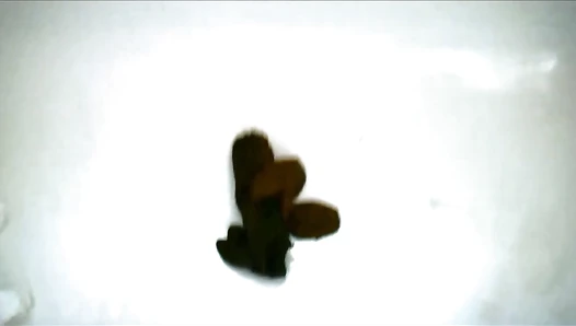 CosmicGirl - Sniff Poop Lick