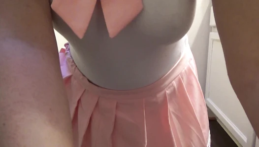 SexyScatForYou - Pooping in my Diaper!